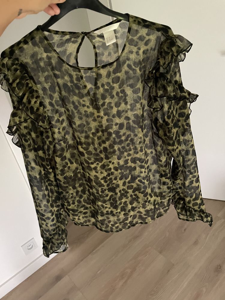 Bluzka h&m rozm 34