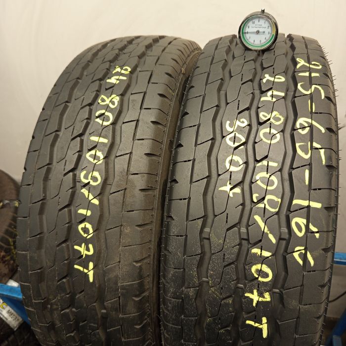 215/65R16c Firestone VanHawk 2