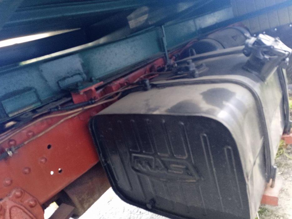 МАЗ 5337 1990 рік