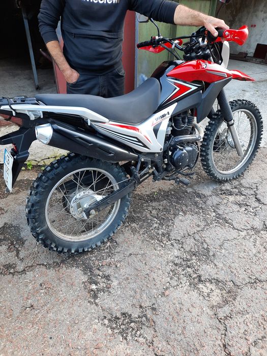 Spark 250 d-2 Мото ендуро