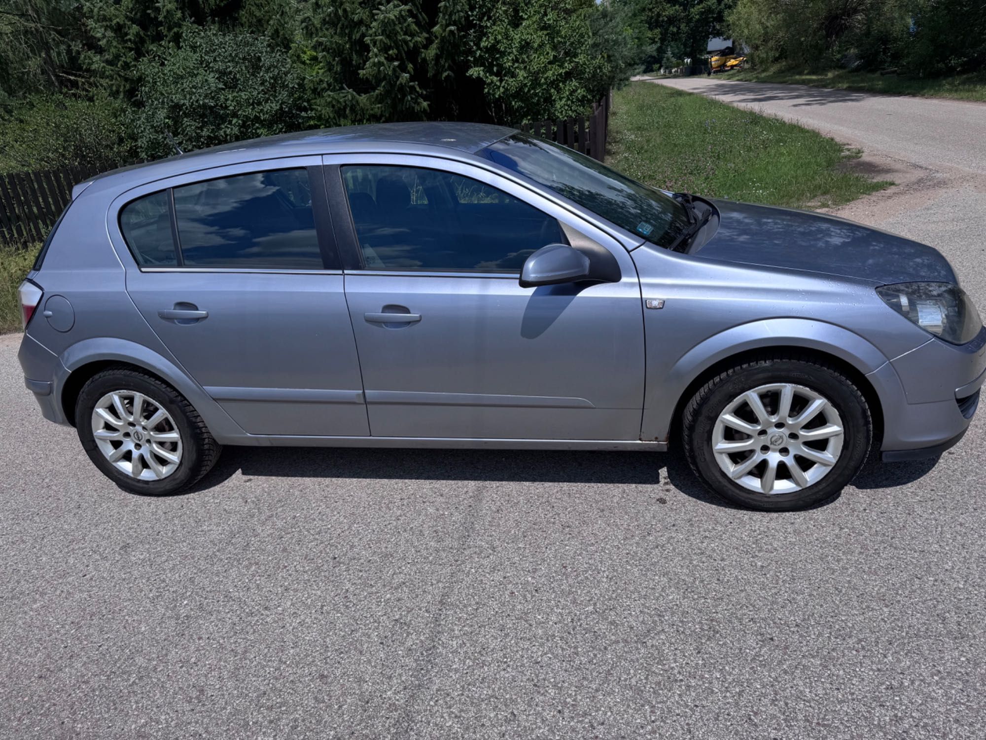 Opel Astra H 1.7 2005r