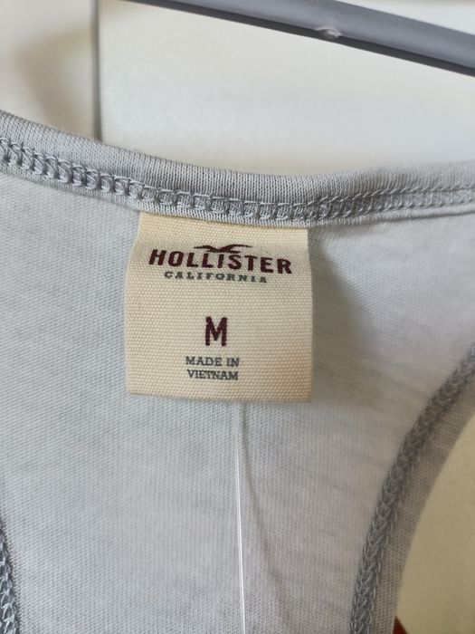 Koszulka na szelkach Hollister