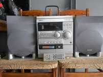 Музичний центр Aiwa NSX-R10
