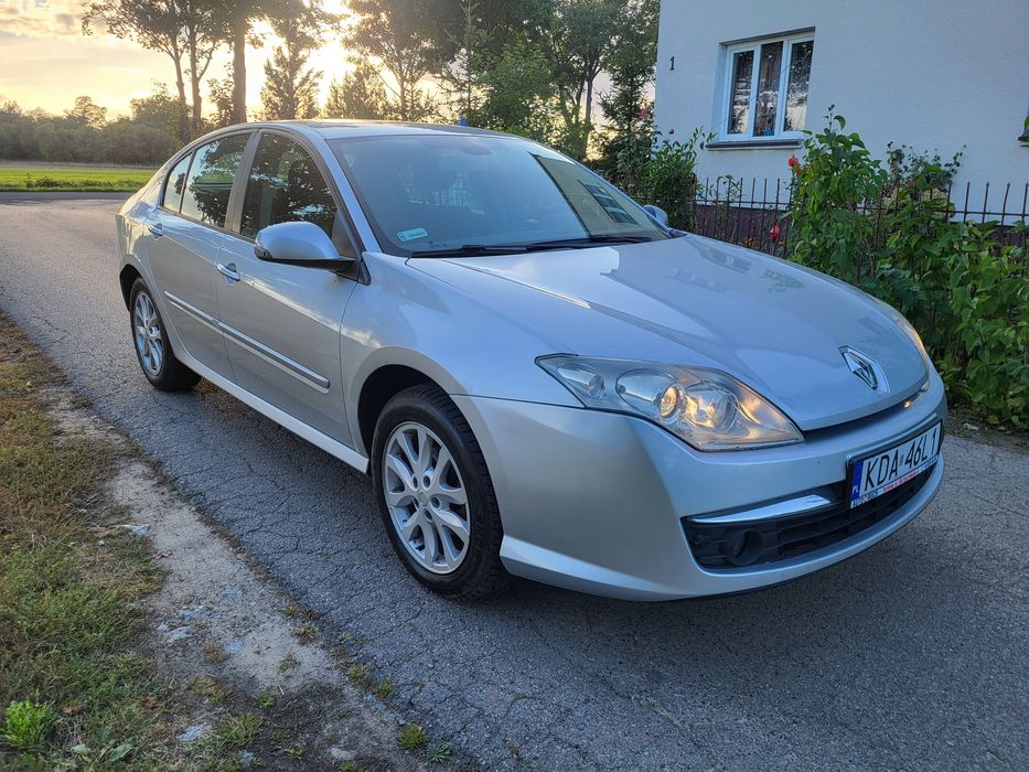 Renault Laguna III KLIMA Diesel Sprawna do jazdy
