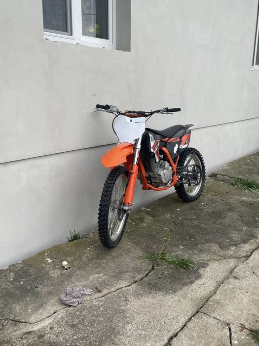 Kayo k2 pro 250 85 mth