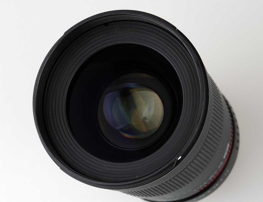 Canon/Rokinon 35mm 1:1.4 AS UMC світлосильний мануальний ширококутник