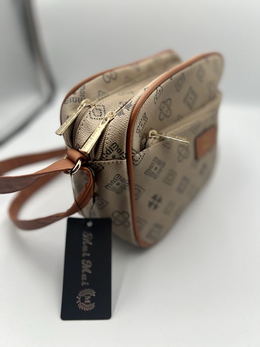 Kladyczna torebka dwukomorowa Premium Mai Mai