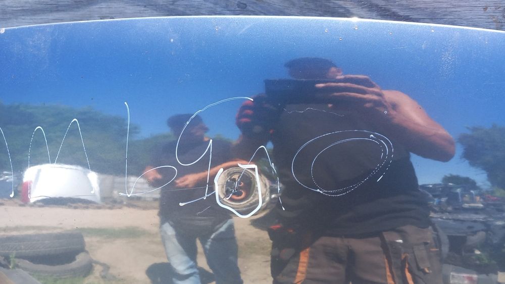 Vw  Passat B6 Maska La7T