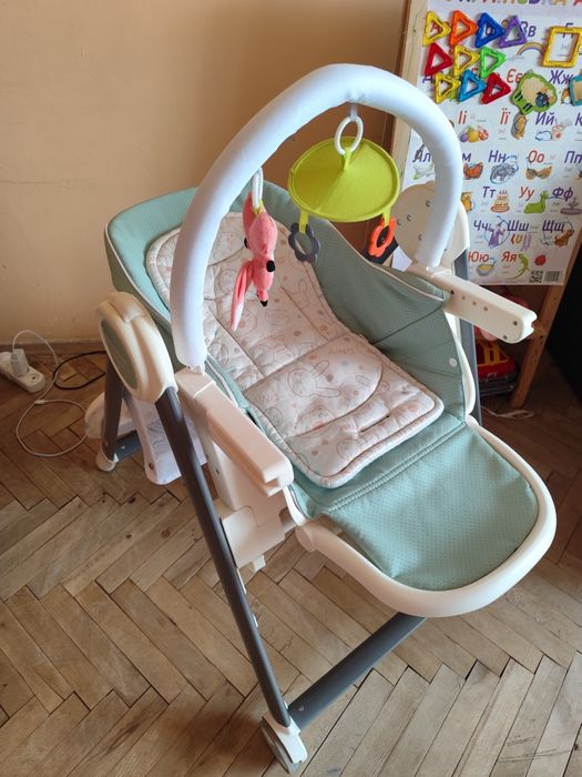 Стілець для годування mominlove toomsi
