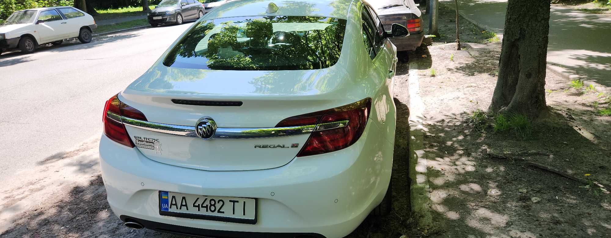 Opel Insignia 2015 Turbo