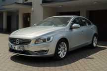 Volvo S60 Volvo S60 • Salon PL • Bogata wersja • Kamera • Skóra • Bezwypadkowy