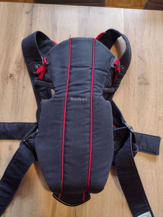 Nosidełko babybjörn