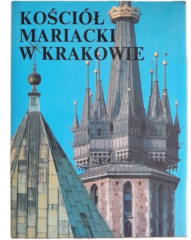 Kościół Mariacki w Krakowie - Jan Samek