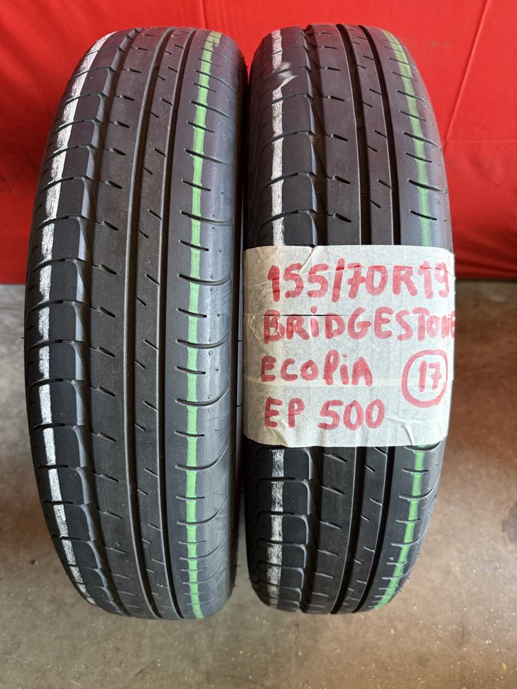 Pneus 155/79/19 Bridgestone Impecaveis
