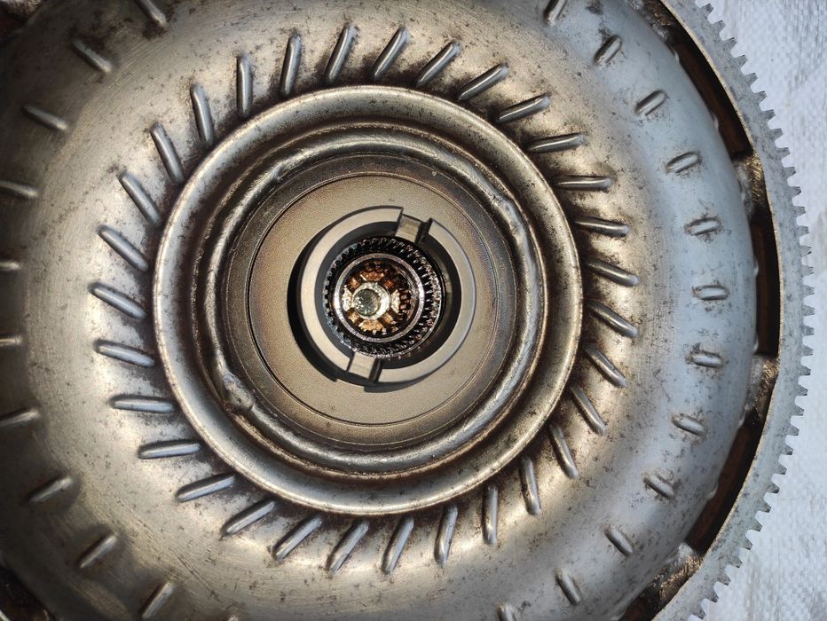 Гідротрансформатор Voltswagen Tiguan