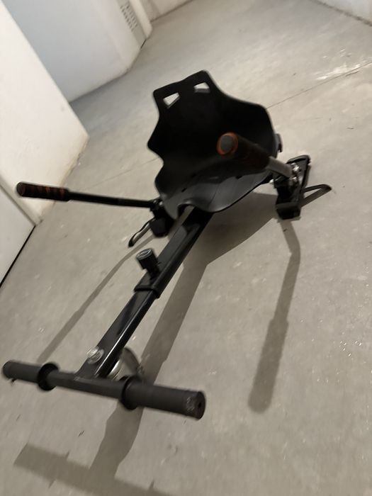 Houverboard Nilox todo o terreno com HouverKart.