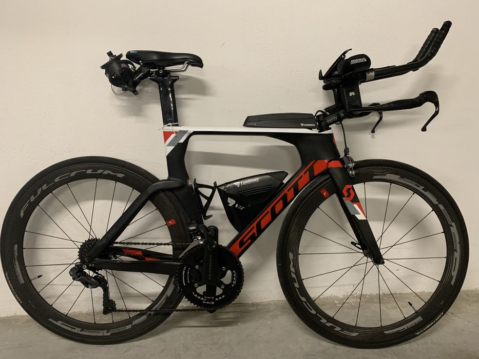 SCOTT Plasma 10 - Triatlo
