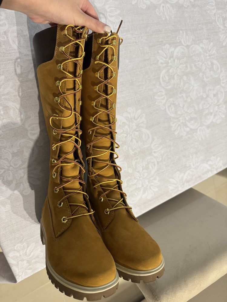 Bota Timberland