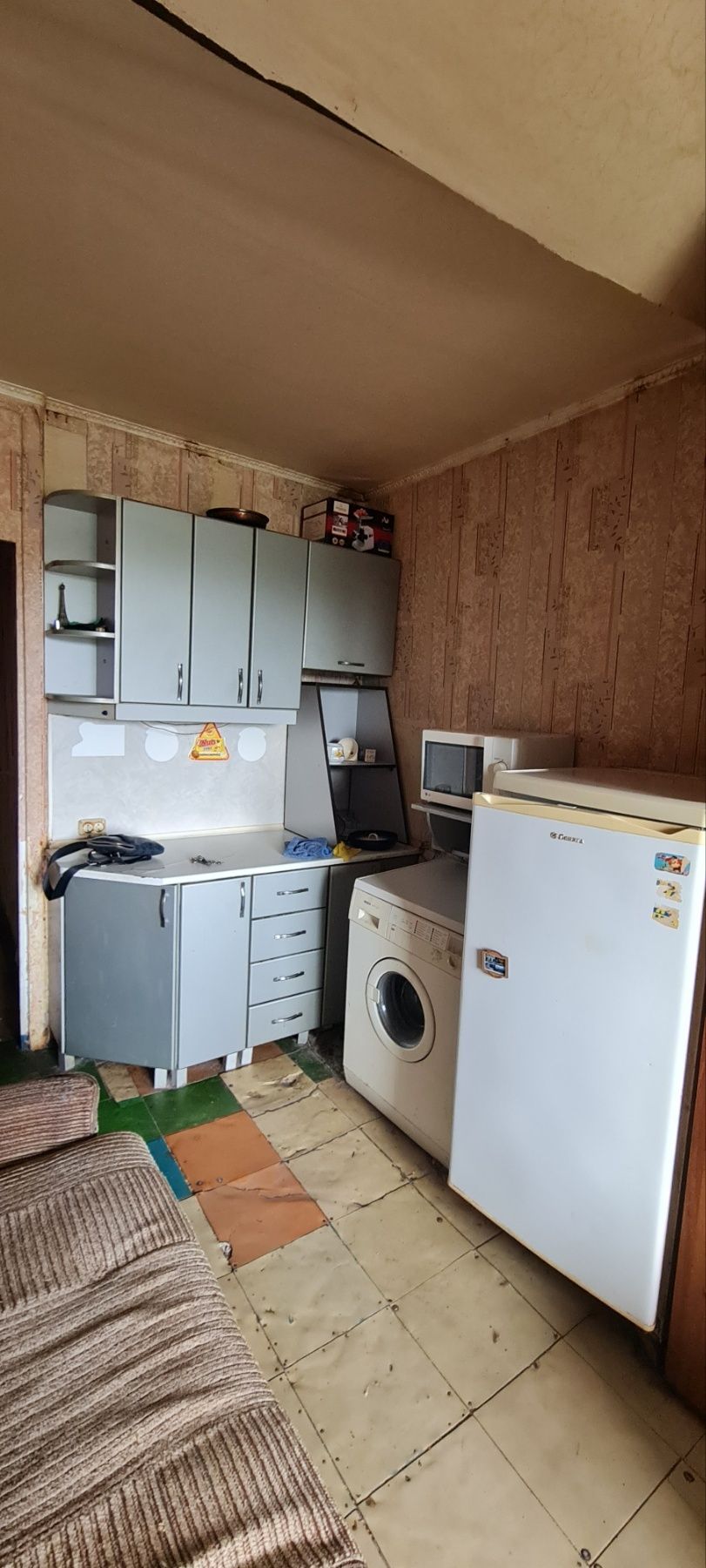 Продам 1 комнатную квартиру на Кротова