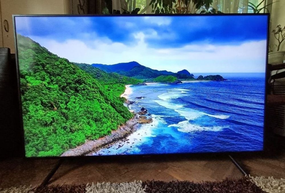 Tv Samsung 65" 4K SMART WiFi DVB-T 2 hevc UHD HDR telewizor LED Tizen