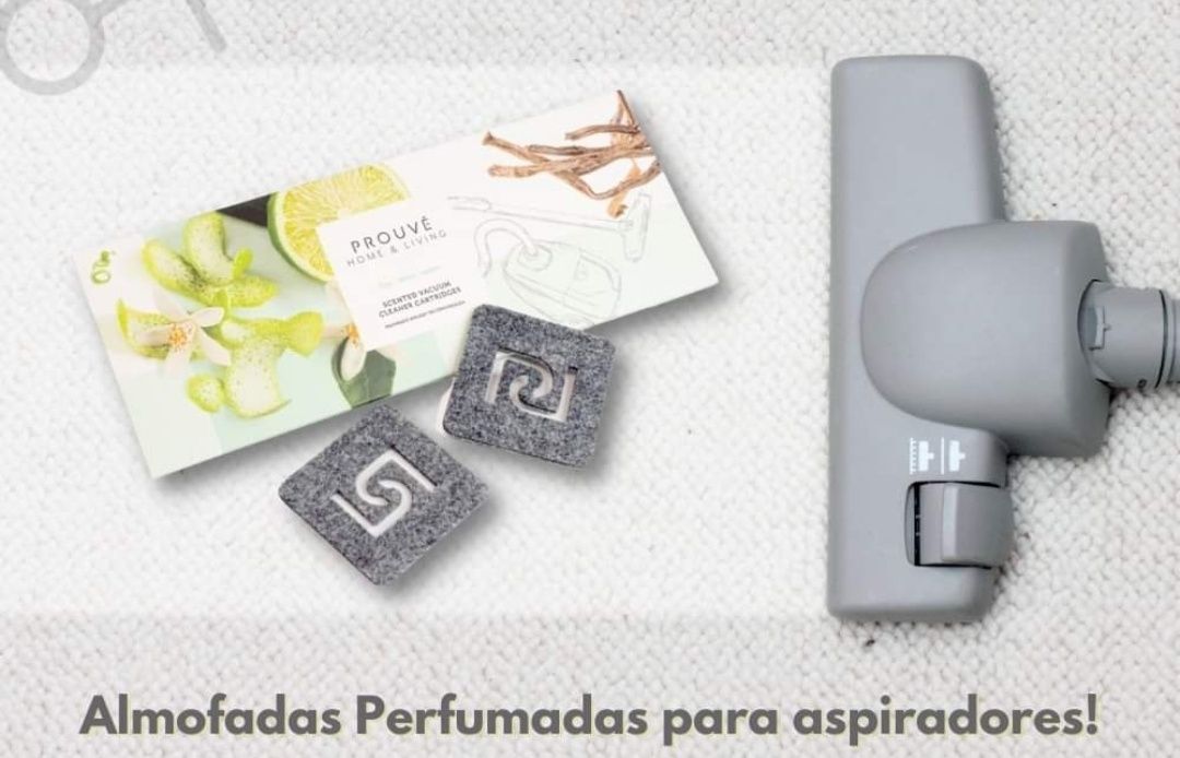 Bestseller Almofadas perfumadas para aspirador Prouvé