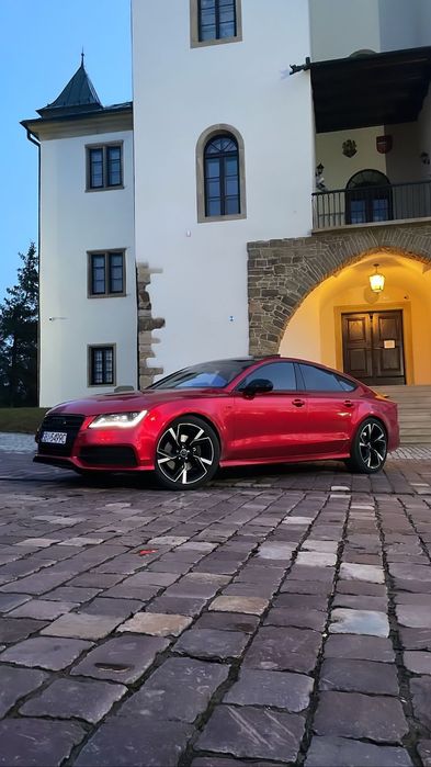 Audi A7 Sportback Audi A7