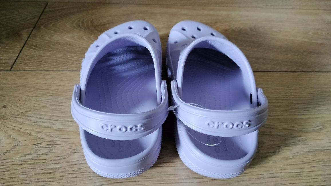 crocs klapki na basen dziecięce / chodaki