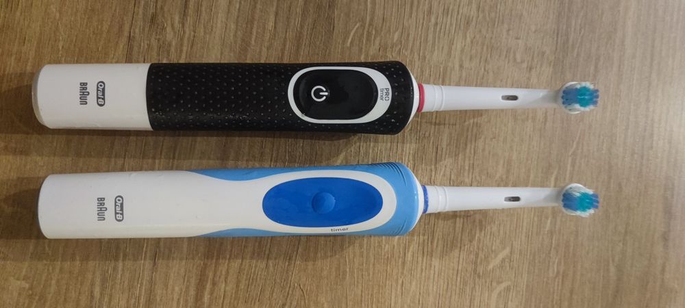 Szczoteczka elektryczna Oral-B. Pro