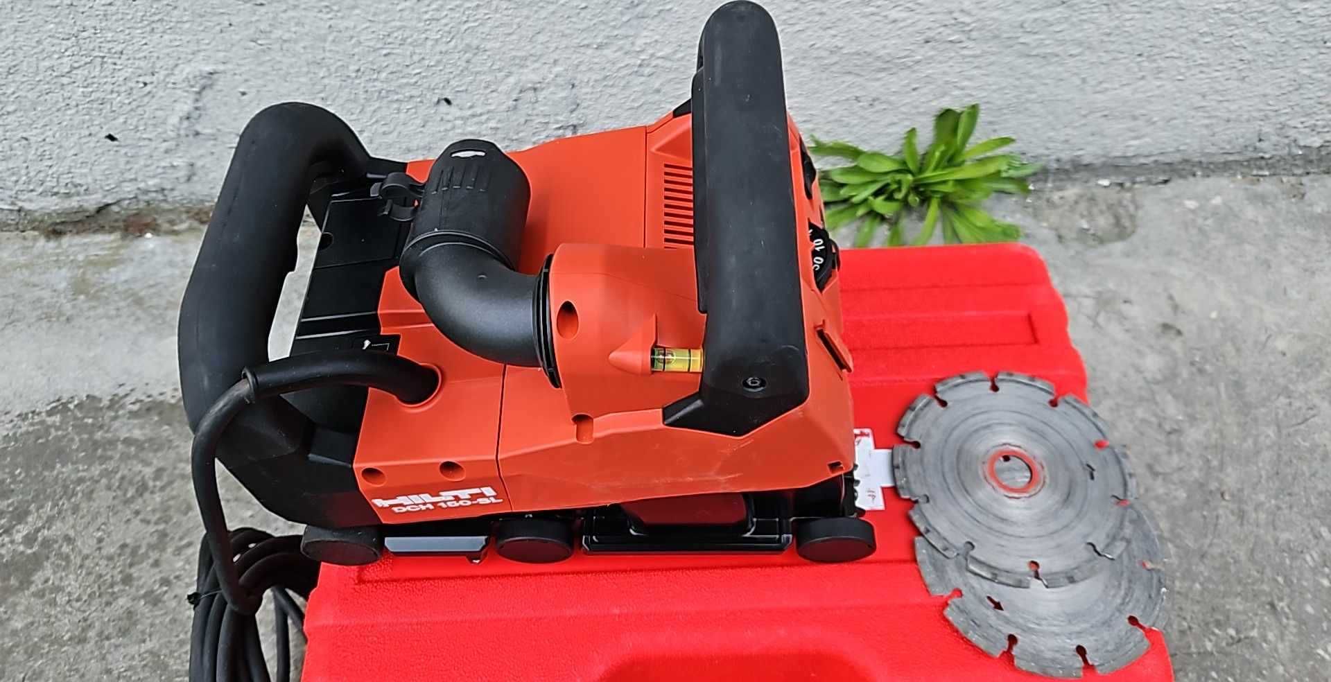 HILTI DCH 150-SL Bruzdownica