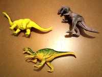 Animais em Miniatura - Dinossauros