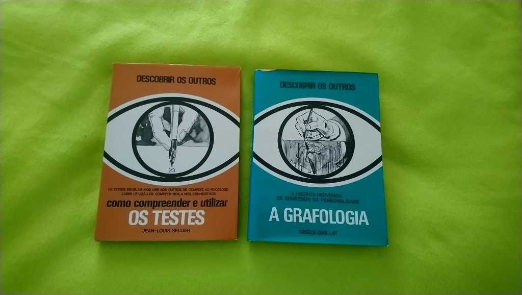 Livros da colecção “Descobrir os Outros”