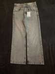 Bershka flare jesns