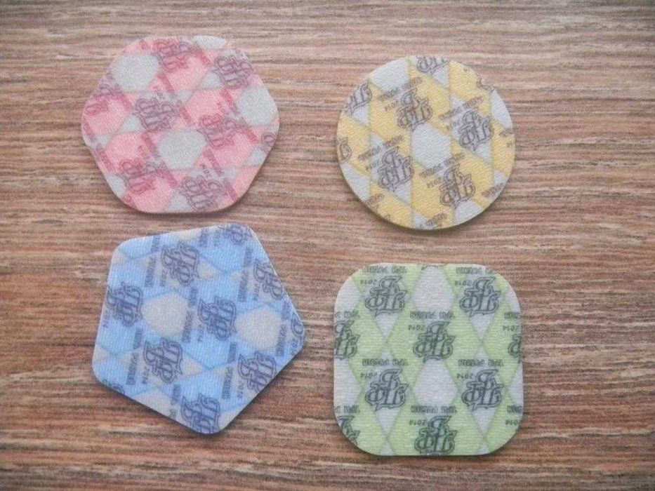 Приднестровье набор 4 монеты 1,3,5,10 рублей 2014 UNC