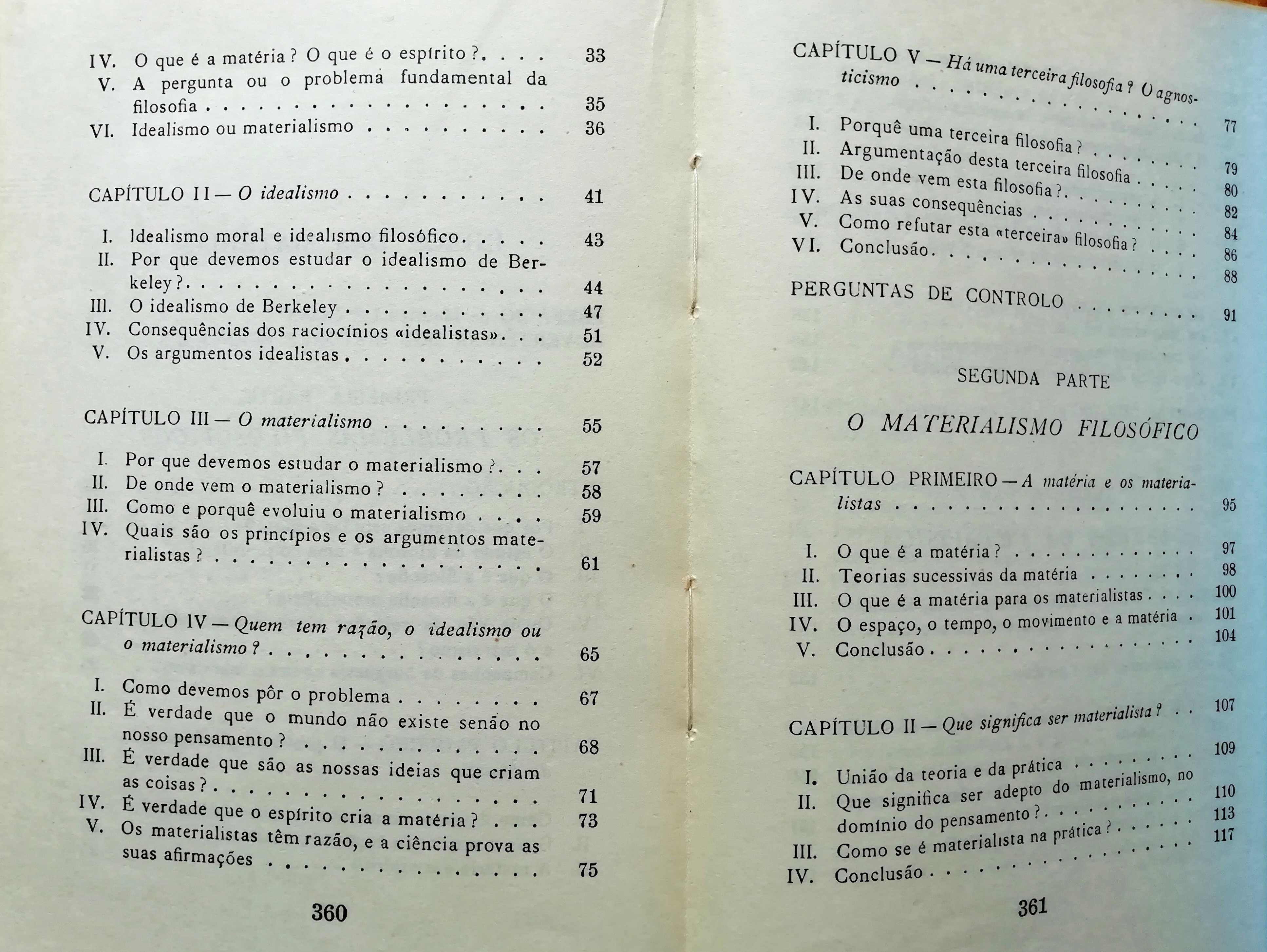 Princípios Elementares de Filosofia - Georges Politzer