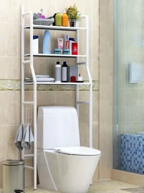 Підлогова стійка унітаз