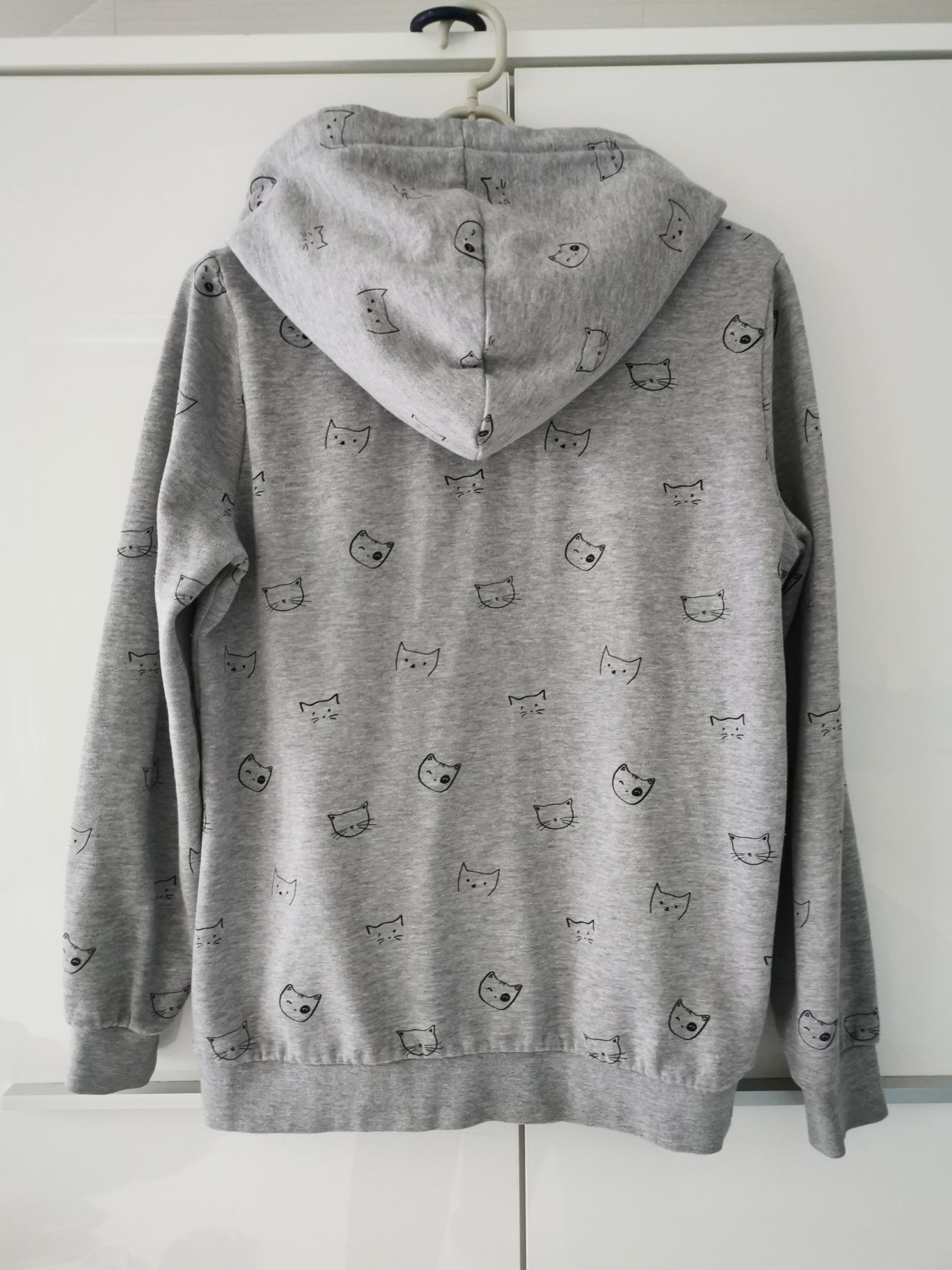 Bluza z kapturem r. 36 House