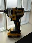 Zakrętarka DeWalt 18V prawie nowa