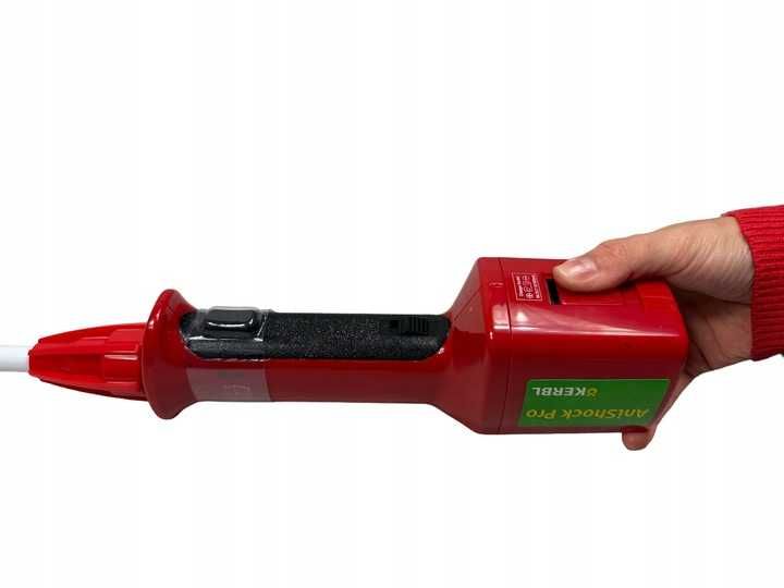 Poganiacz elektryczny, poskramiacz dla bydła 6000V AntiShock PRO2500