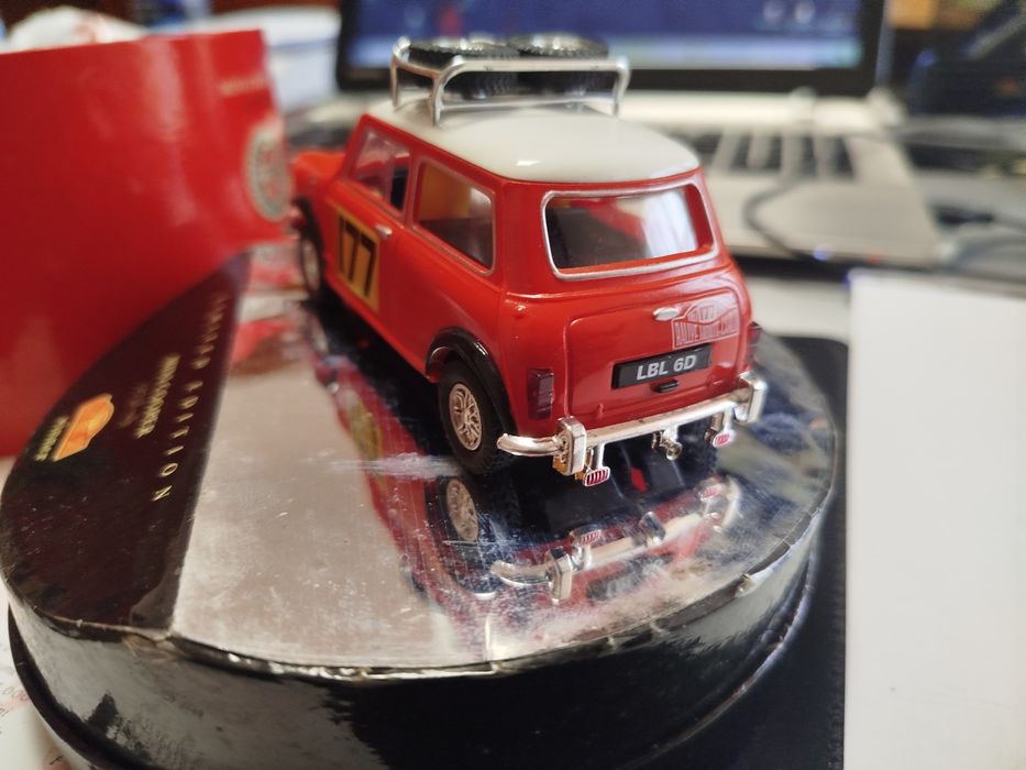 Carro slot scx vintage Tecnitoys