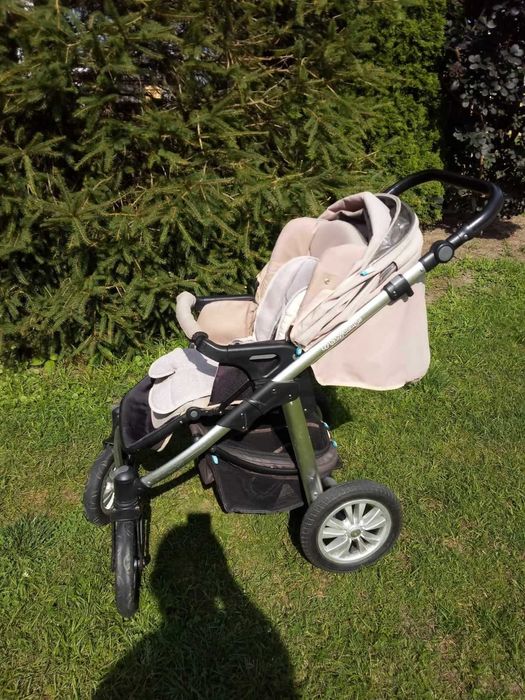 Wózek Gondola Nosidełko 3w1 Baby Design