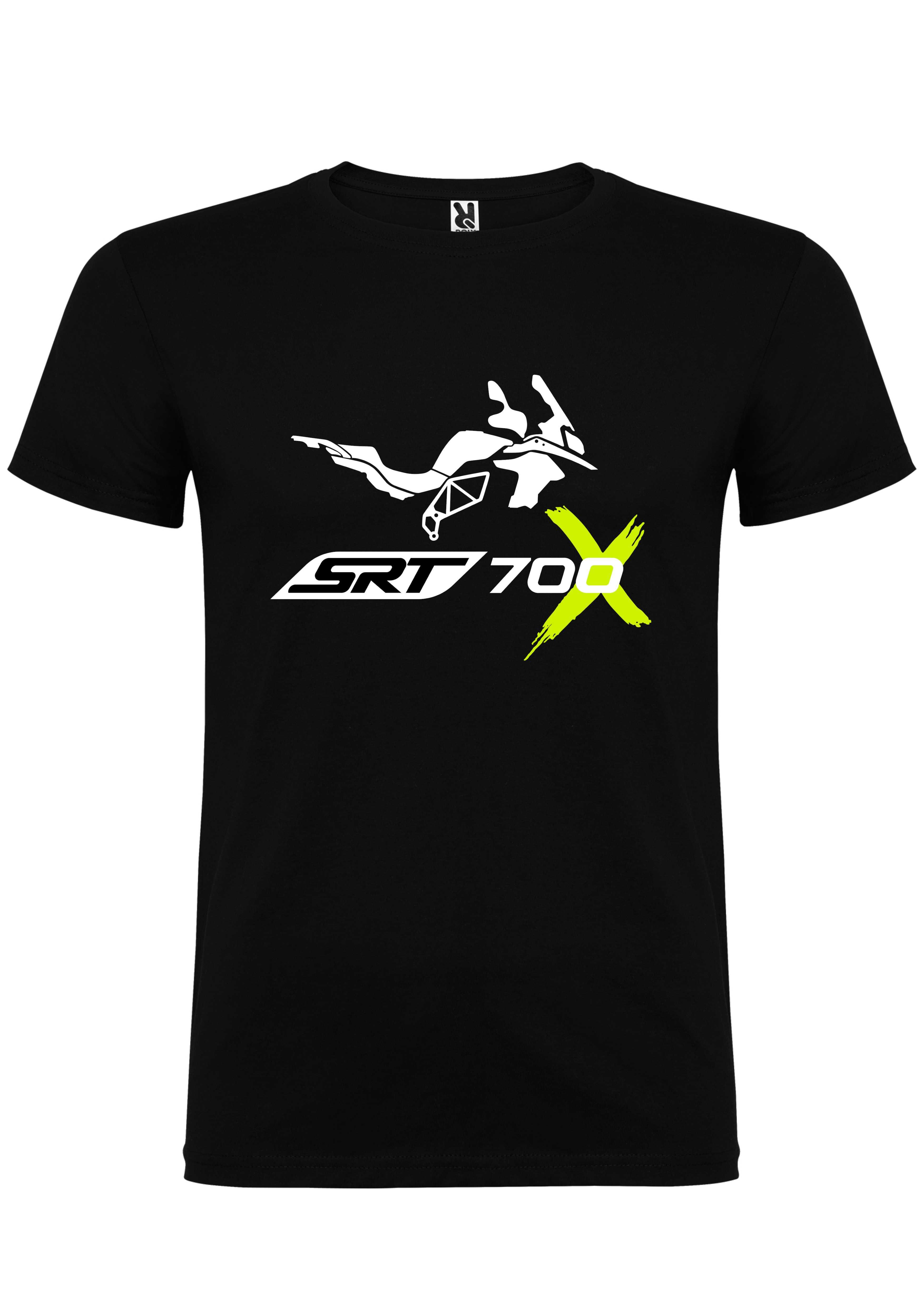 T-shirt SRT 700X Perfil