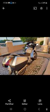 Honda pan european 1300st abs