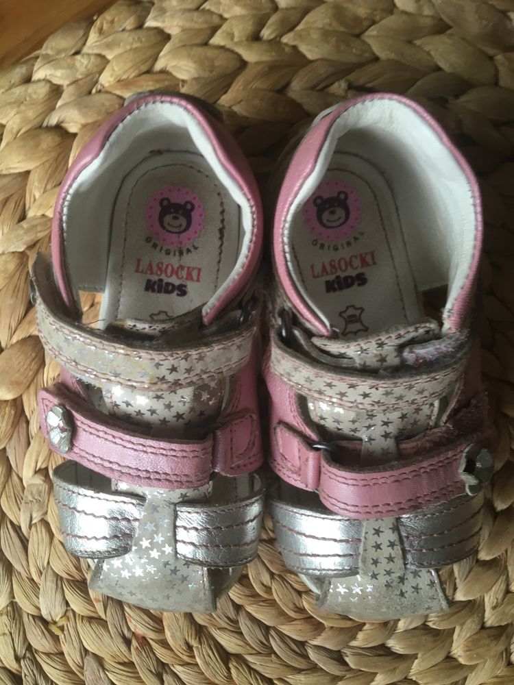 Buty sandałki dziecięce Lasocki Kids r. 23