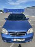 Авто легковое Шевролет Лачетти 1.6