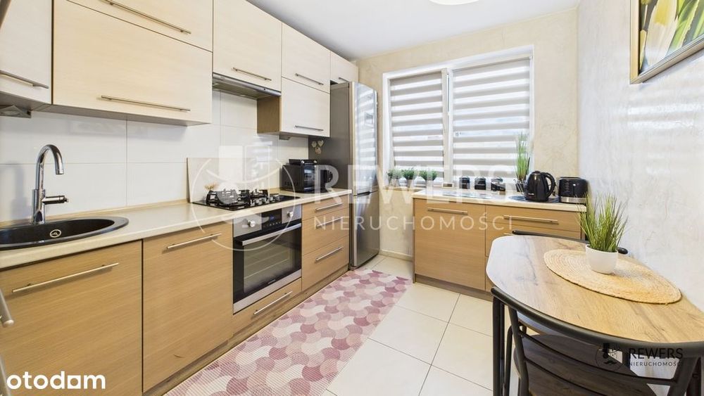 Ponikwoda: 98,8m²-mieszkanie z garażem+piwnica