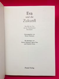 Eva un die Zukunft - Autores Vários