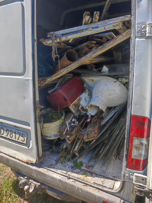 Opróżnianie Domów mieszkań po zmarłych Utylizacja opróżnianie piwnic g