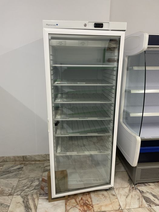 Arca congeladora industrial - Seminova