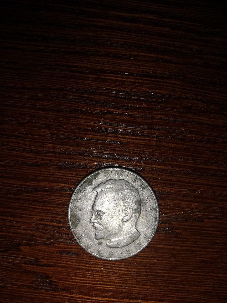 Moneta 10zł z 1975r
