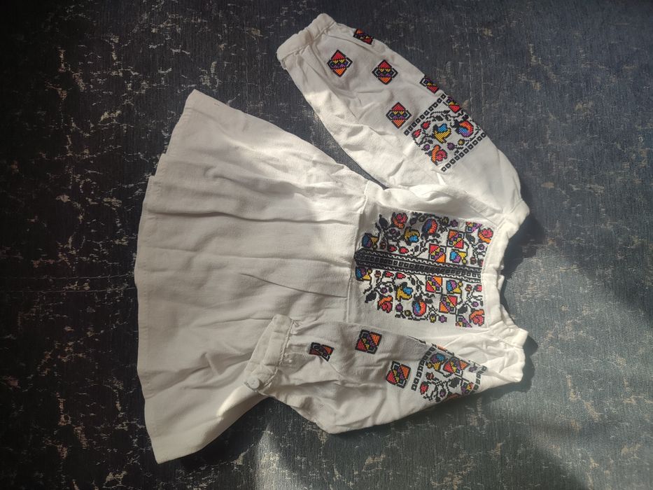 Віддам одяг для дівчинки є від 0-до 1-1.5 самовивіз